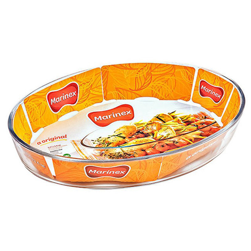 Marinex Oval MM 3.2 L