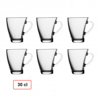 6 Tasses à Café Penguen
