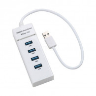 HUB 4 PORTS USB 3.0