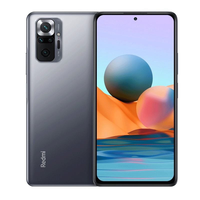 Xioami Redmi Note 10 Pro Gris Xioami Redmi Note 10 Pro Gris