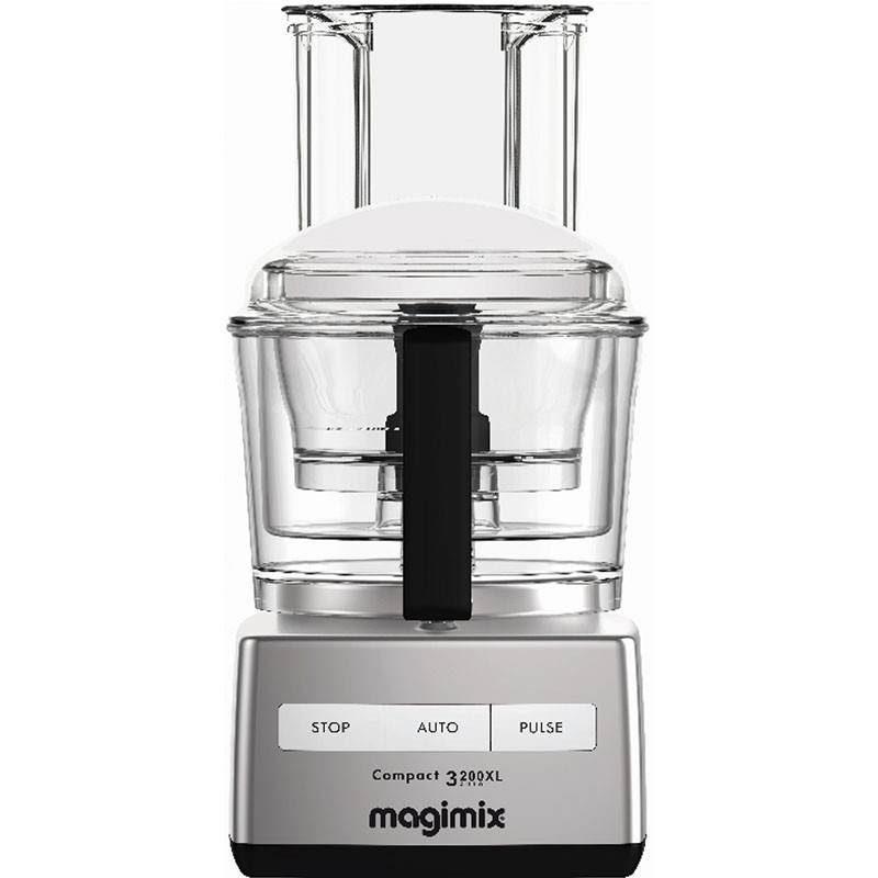 Robot Multifonction Magimix CS5200 Chrome Mat 18371F Robot Multifonction Magimix CS5200 Chrome Mat 18371F
