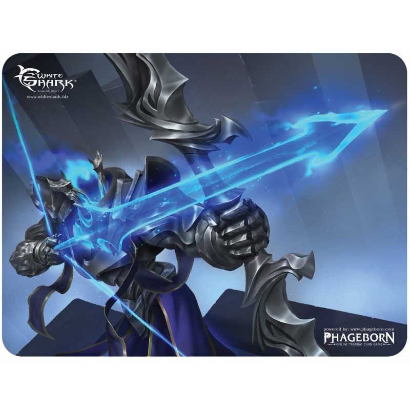 Tapis De Souris Gamer WHITE SHARK Arcane
