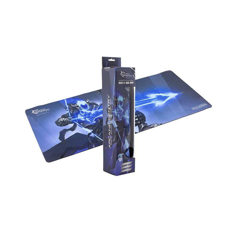 Tapis De Souris Gamer WHITE SHARK Arcane