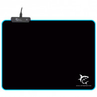 Tapis De Souris Gamer Led WHITE SHARK Tapis De Souris Gamer Led WHITE SHARK