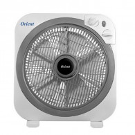 Ventilateur Orient 50W Blanc OV-1230
