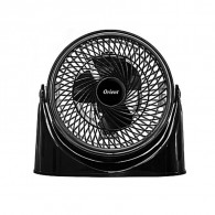 Ventilateur Sport Orient 40W 2 moteurs Noir OV1007-TURBO
