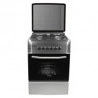 Cuisinière À Gaz Orient 4 Feux Inox OC50-60