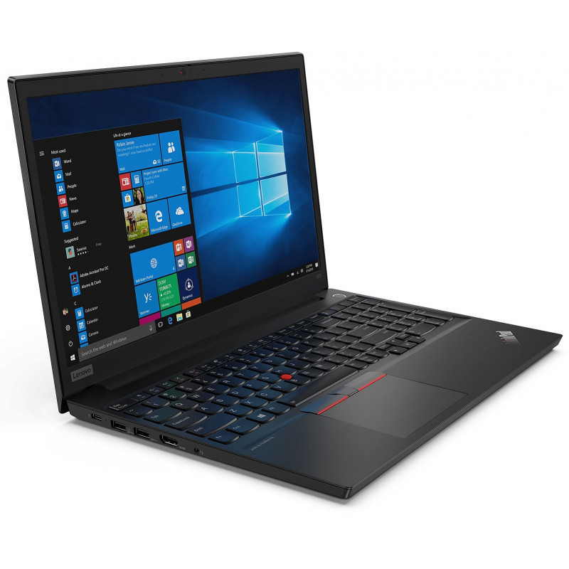 Pc Portable Lenovo ThinkPad E15 i7 10é Gén 8Go 1To Noir - 20RD001SFE