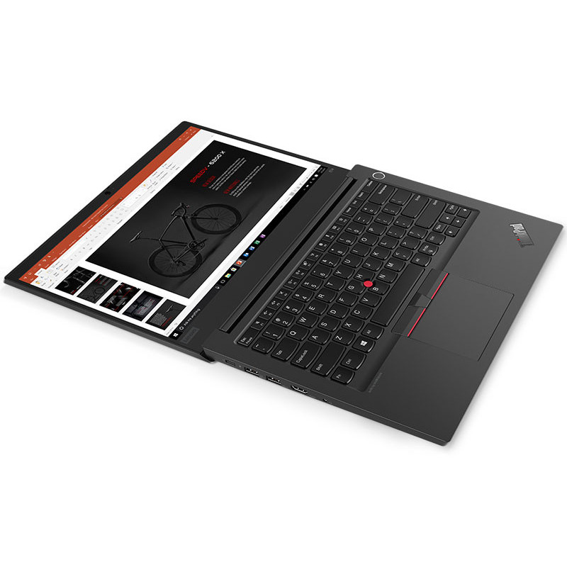 Pc Portable Lenovo ThinkPad E15 i7 10é Gén 8Go 1To Noir - 20RD001SFE