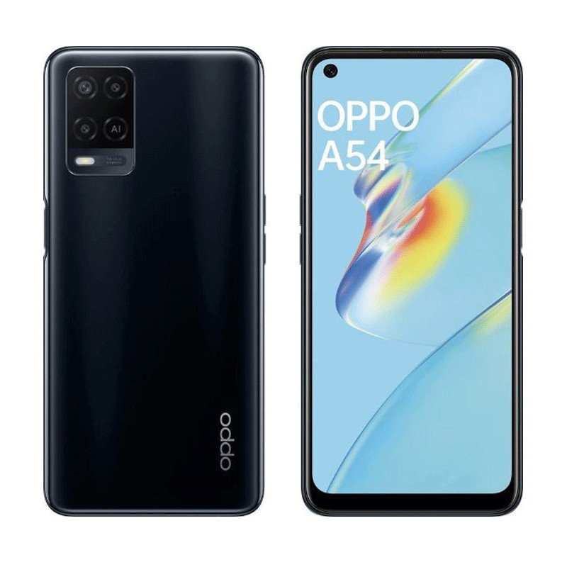 OPPO A54 4Go 64Go Noir ( OPPO-A54/4-64GB/BK)