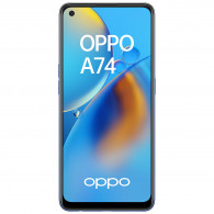 Smartphone Oppo A74 6Go 128Go Bleu Smartphone Oppo A74 6Go 128Go Bleu