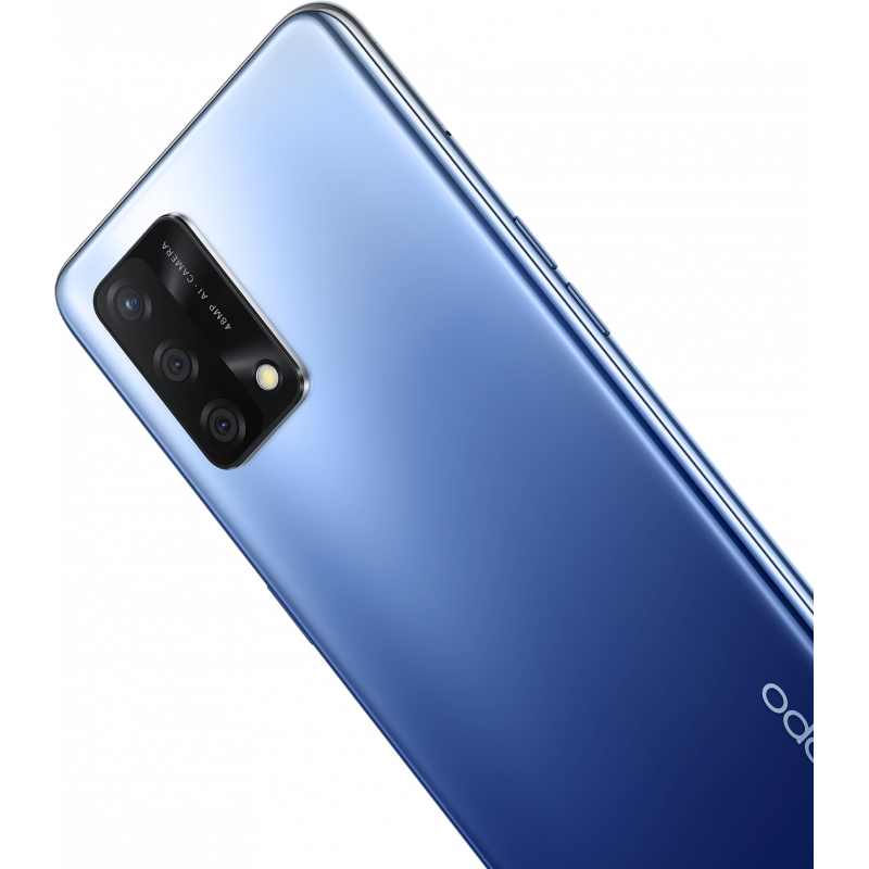 Smartphone Oppo A74  6Go 128Go Bleu