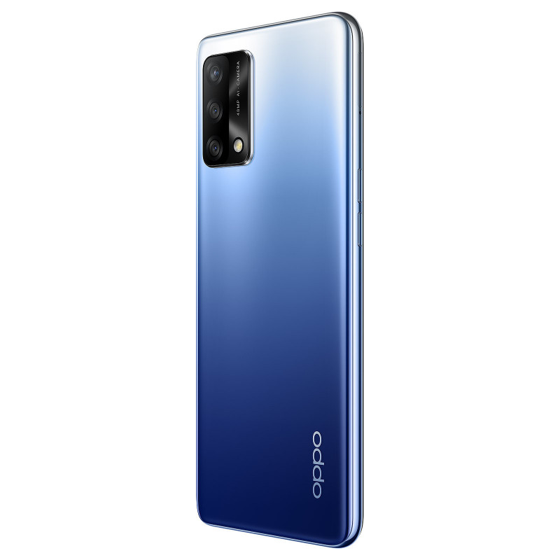 Smartphone Oppo A74  6Go 128Go Bleu