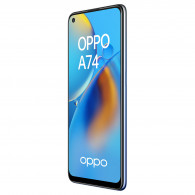 Smartphone Oppo A74 6Go 128Go Bleu Smartphone Oppo A74 6Go 128Go Bleu