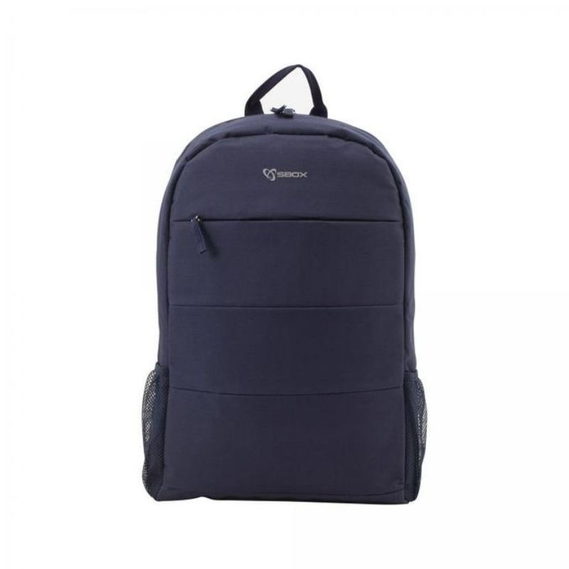 Sac À Dos Pour Pc Portable 15.6" SBOX NSS-19044-BL Bleu