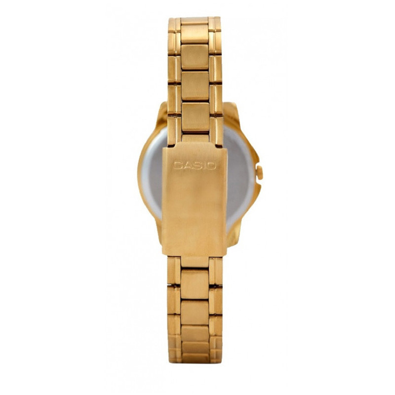 Montre Femme Casio LTP-V004G-1BUDF - Gold