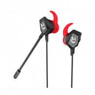 Ecouteur Gaming Avec Micro Détachable REDRAGON Bomber Elite E300