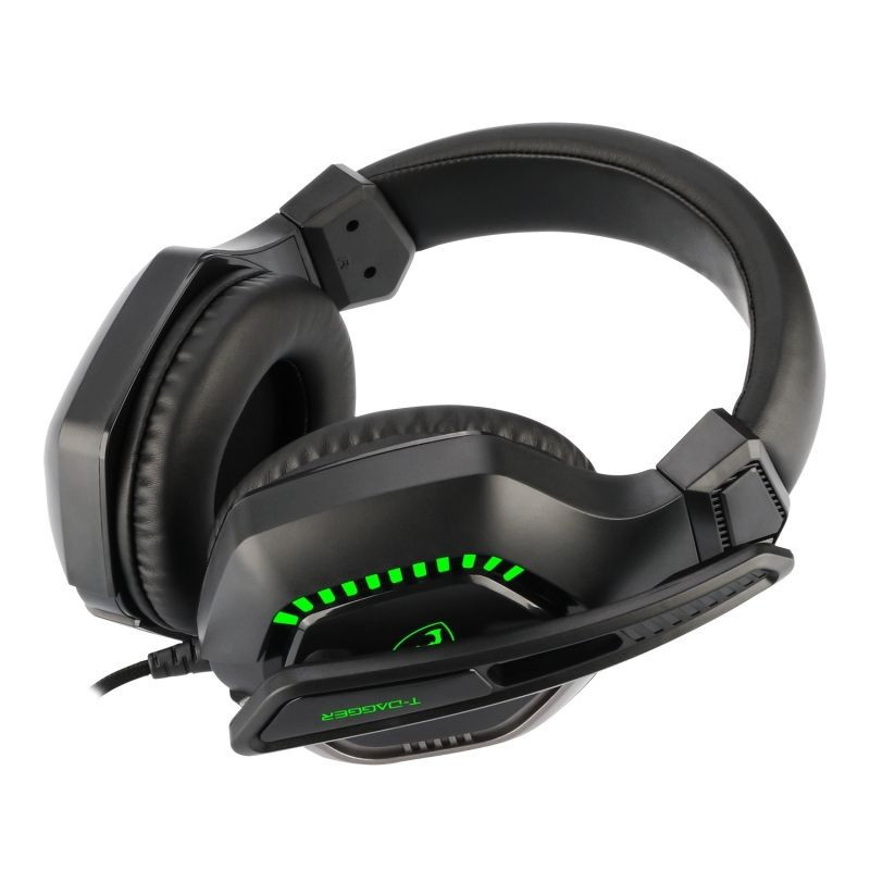 Micro Casque Gamer T-Dagger Eiger T-RGH208