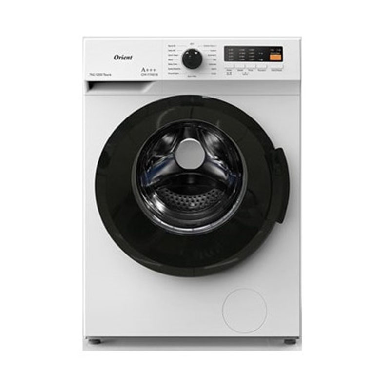 Lave Linge Automatique Orient 9 Kg Blanc OW-F9N01B