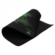 Tapis Souris Gamer T-Dagger Geometry Taille Moyenne Noir T-TMP201