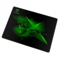 Tapis Souris Gamer T-Dagger Geometry Taille Moyenne Noir T-TMP201