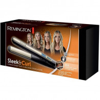 Lisseur Sleek And Curl Remington S6500