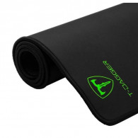 Tapis Souris Gamer T-Dagger Lava Large Control Edition Noir T-TMP300