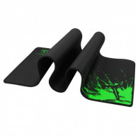 Tapis Souris Gamer T-Dagger Lava Large Control Edition Noir T-TMP300