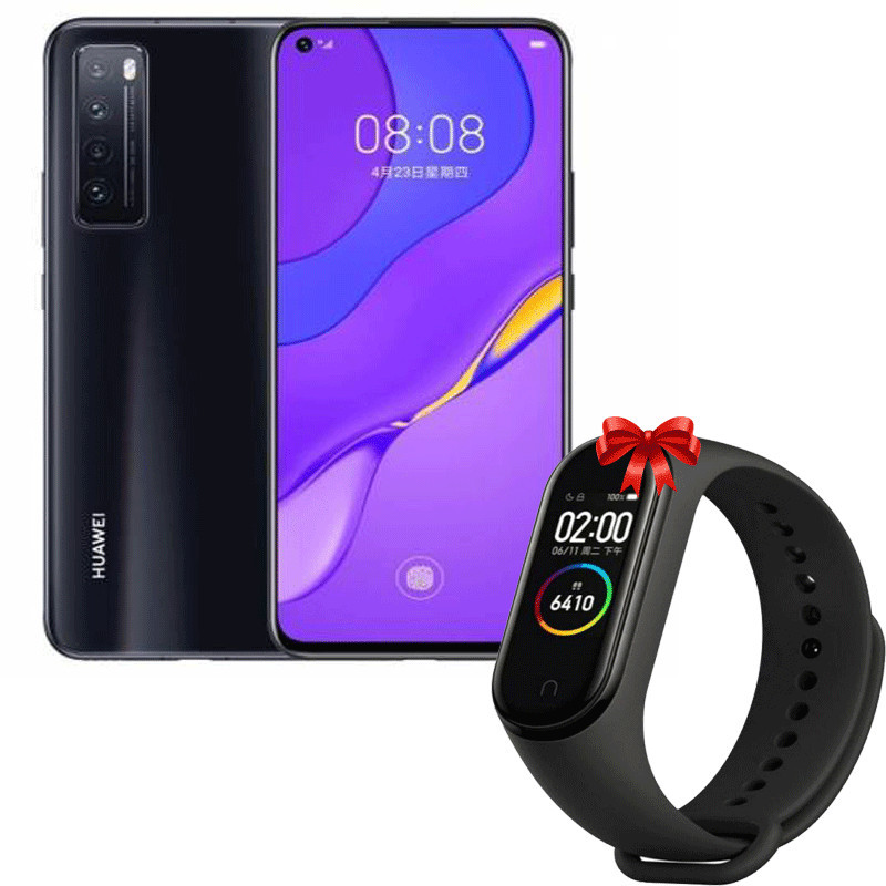 Smartphone Huawei Nova 7 | 5G | Noir