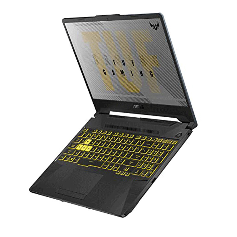 Pc Portable ASUS TUF606IU AMD R5 8Go 512SSD GTX 1660 TI Noir (TUF506IU-HN457TR5)