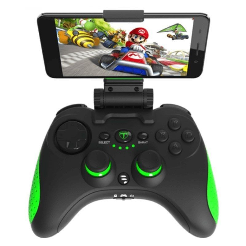 Manette De Jeu T-Dagger Gemini T-TGP600 Bluetooth Manette De Jeu T-Dagger Gemini T-TGP600 Bluetooth