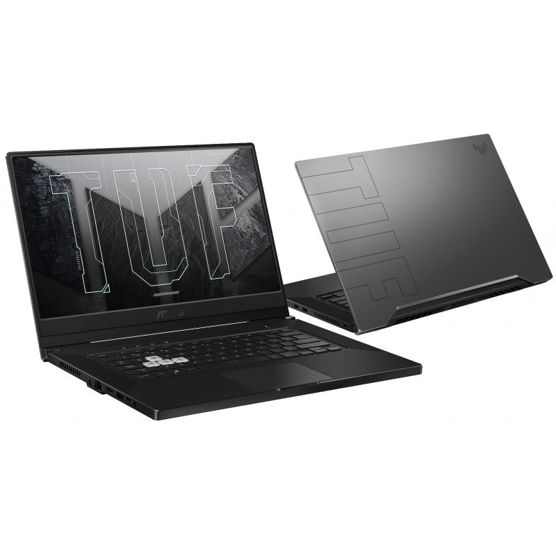 Pc Portable ASUS FX516PM i7 11Gén 16Go 512SSD RTX3060 Noir (FX516PM-HN023T)