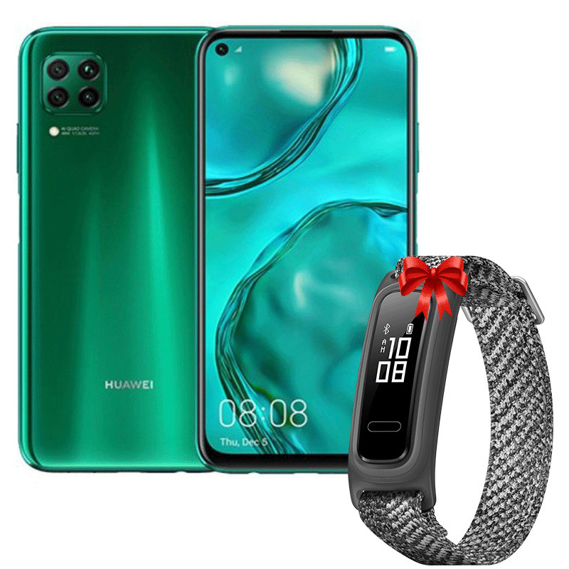 Smartphone HUAWEI nova 7i  - Vert