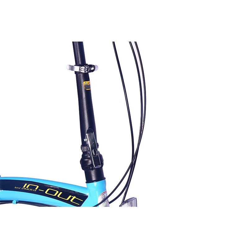 VÉLO PLIANT IN-OUT FOLD 20 (10020080)