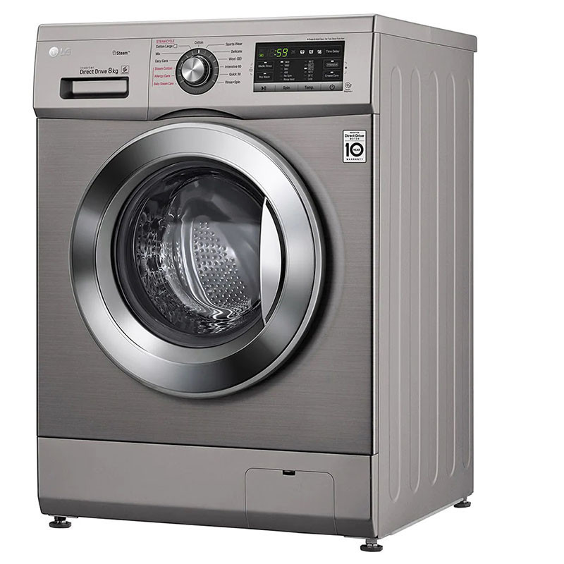 lg 8kg inverter direct drive