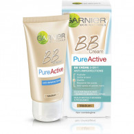BB Crème Pure Active 5-en-1 Anti-Imperfections Clair 50 ml