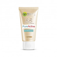 BB Crème Pure Active 5-en-1 Anti-Imperfections Clair 50 ml