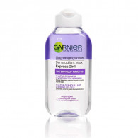 Démaquillant Yeux Express 2en1 Garnier