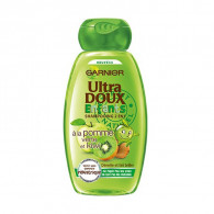 Shampoing Enfant Garnier à La pomme-Kiwi 200ML Ultra Doux
