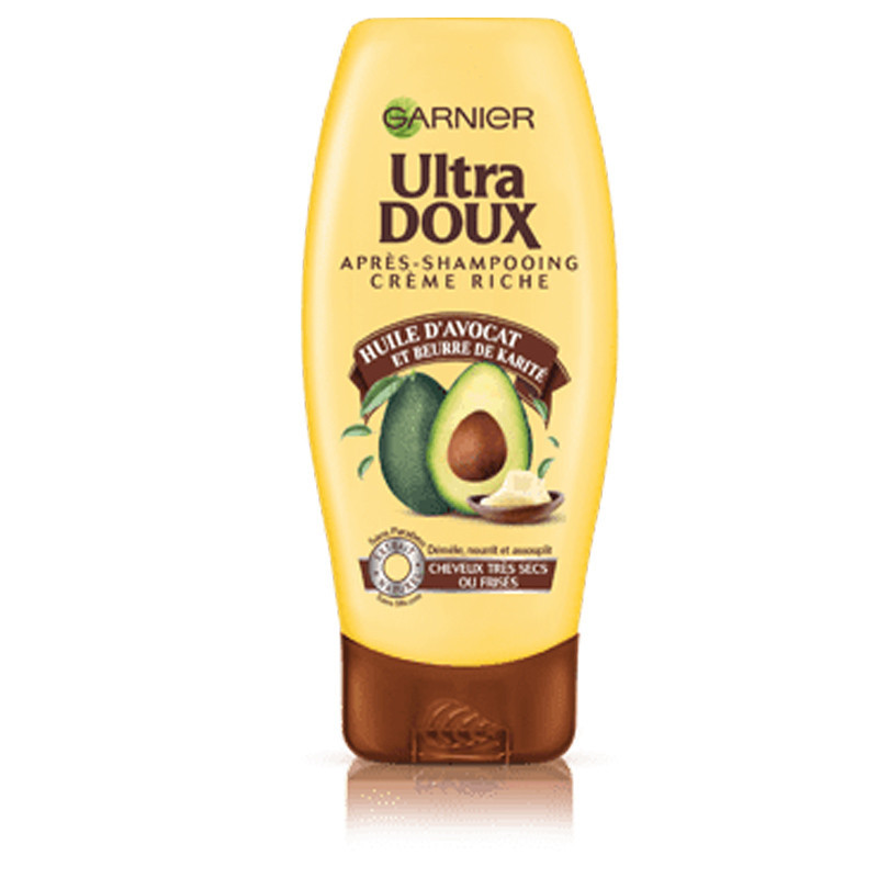 Après-Shampooing à l'Huile d'Avocat Et Beurre De karité