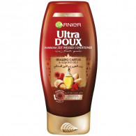Après-Shampooing Garnier Ultra Doux Huiles guérisseuses de ricin et d'amande