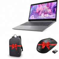 Pc Portable Lenovo | IP L3 | i5 10é  Gén |4Go|1To| MX130 2 Go| Gris - 81Y300EQFG