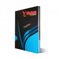 Cahier Registre 5/5 300p Vilaluxe