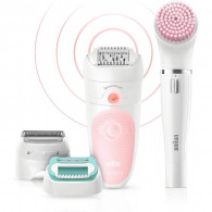 Epilateur BRAUN Silképil 5 Sensosmart (SES5-875)