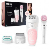 Epilateur BRAUN Silképil 5 Sensosmart (SES5-875)