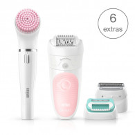 Epilateur BRAUN Silképil 5 Sensosmart (SES5-875)