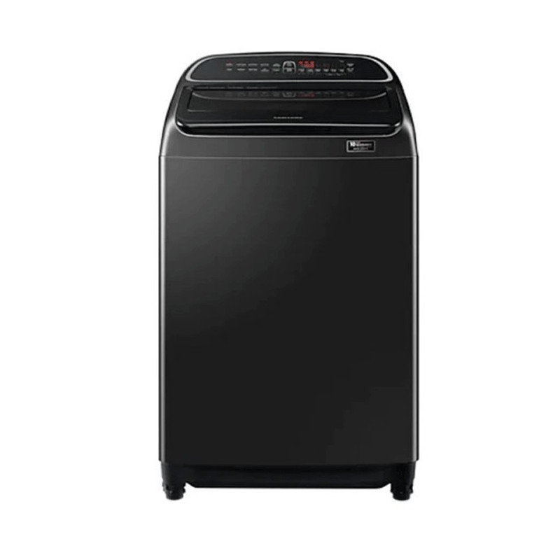 Lave Linge Samsung Top Load 16KG Noir