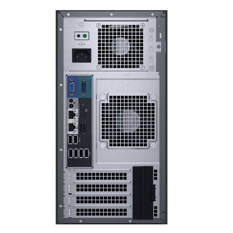 Serveur Dell PowerEdge T130 E3-1220 V6 8GO 1TO 176728-T130