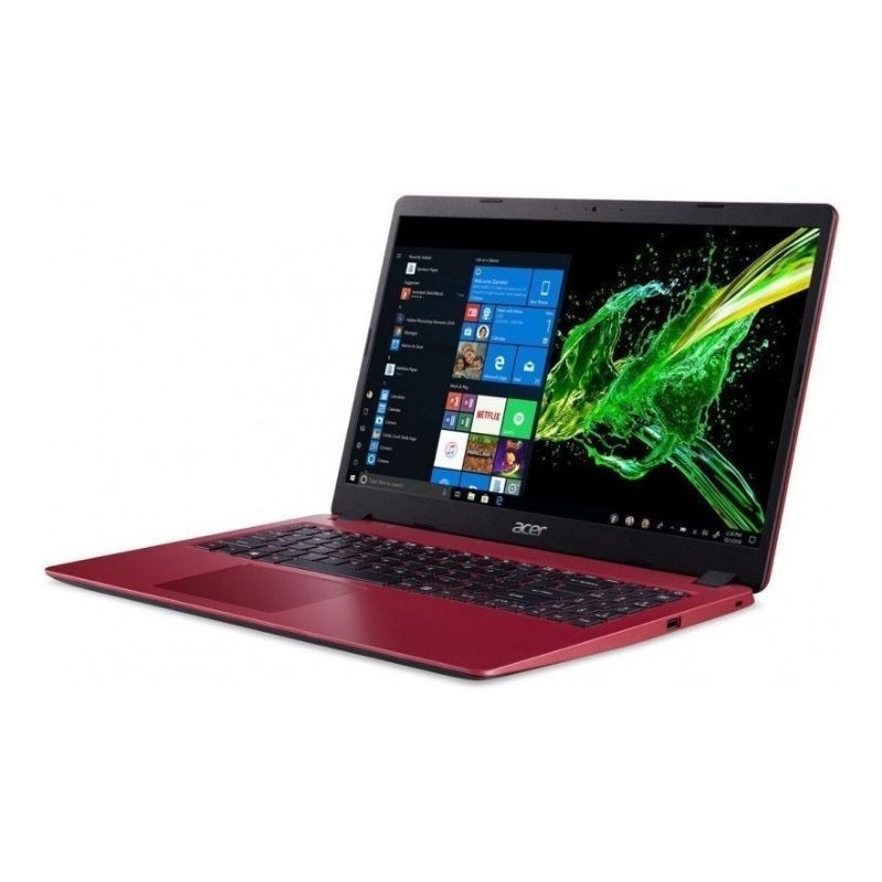 Pc Portable Acer Aspire A315 I3 10E GEN 4Go 1To Rouge