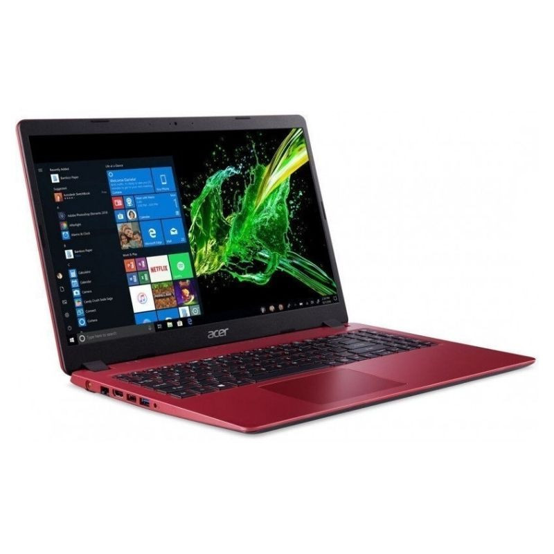 Pc Portable Acer Aspire A315 I3 10E GEN 4Go 1To Rouge Pc Portable Acer Aspire A315 I3 10E GEN 4Go 1To Rouge